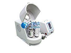 上海凈信行星式球磨機(jī)特點有那些?